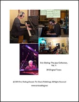 The Jazz Collection, Volume One Jazz Ensemble sheet music cover